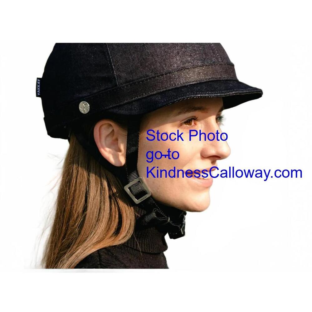 Yakkay COVER Milano Dark Blue Denim Size XL -by Loving Kindness Everyday